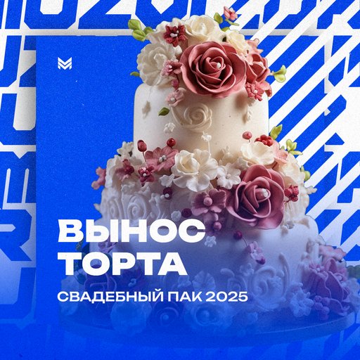 Выносторта(свадьба2025)